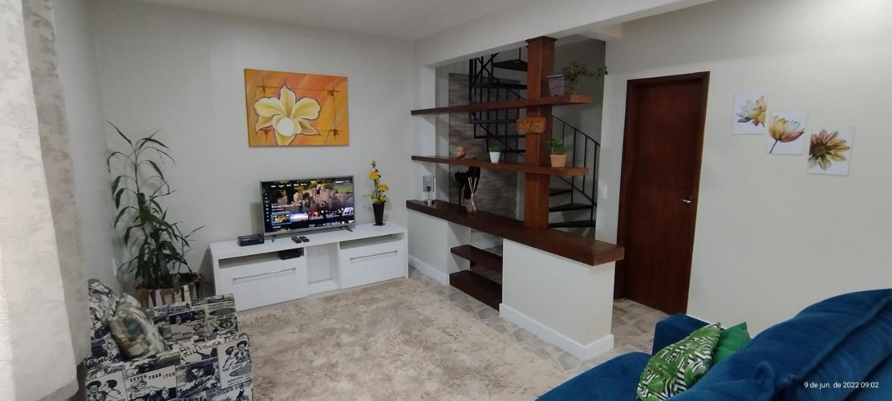 فيلا Residencial Bernardo Sobrado 120M2 Florianópolis المظهر الخارجي الصورة